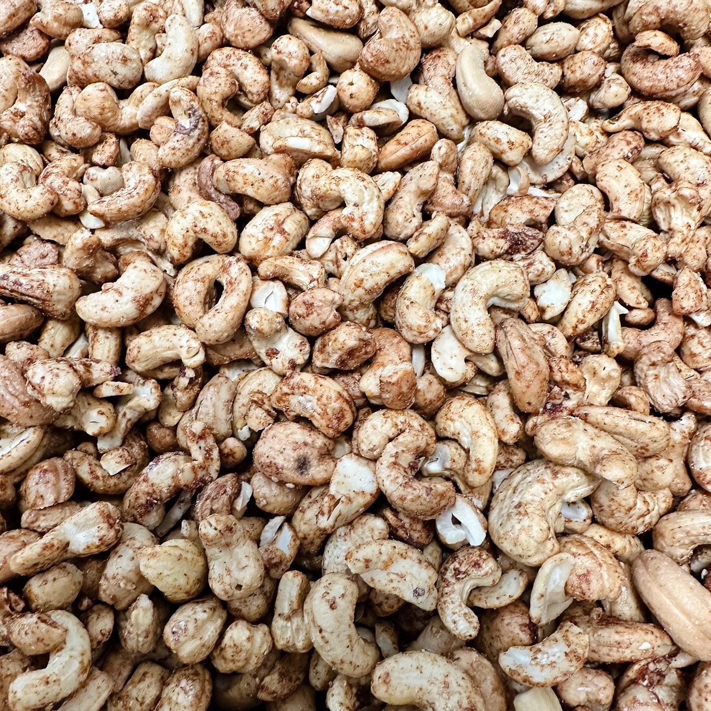 Maple Smoked Cashews - 5 Oz Canister - Pack of 3