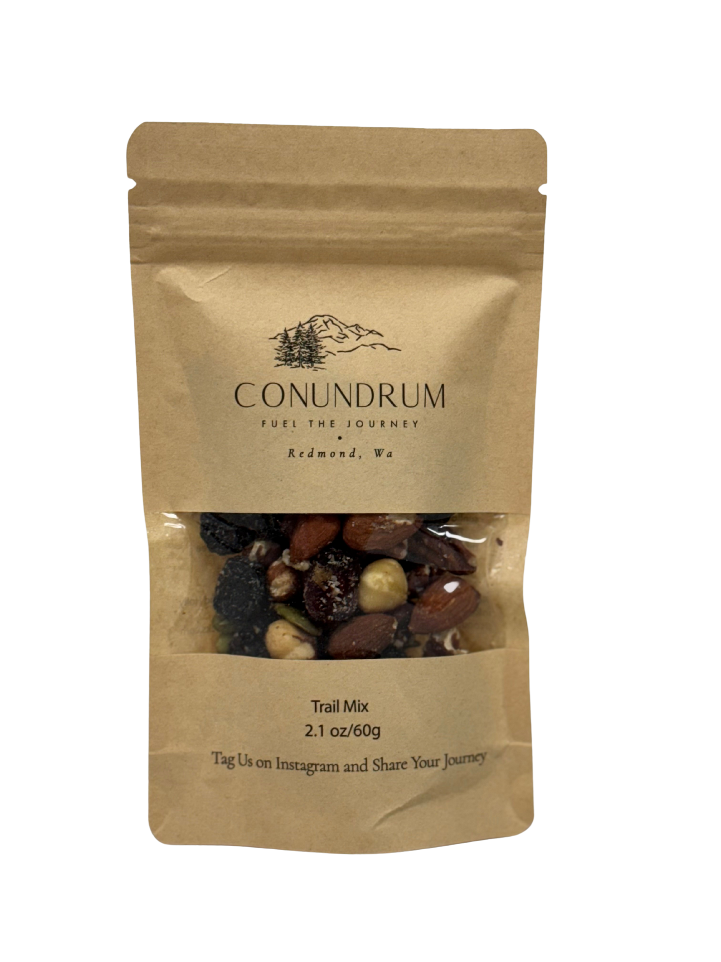 conundrum trail mix 2 ounce